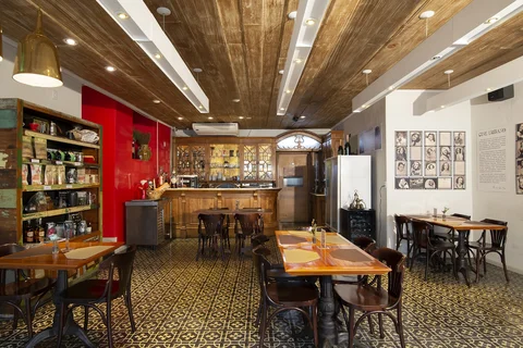 Opera Cafe Bistro