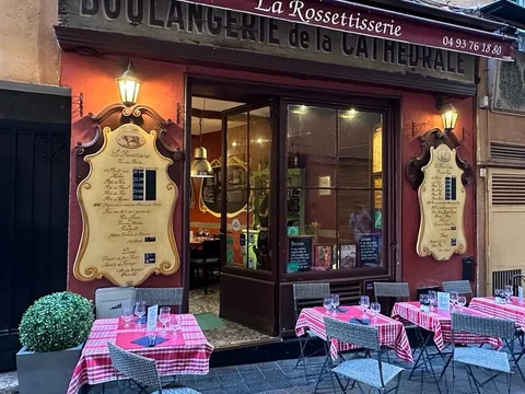 La Rossettisserie