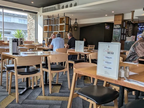 The Courthouse Hotel Bacchus Marsh