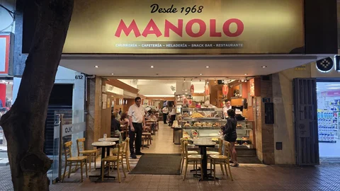 Manolo Churros & Cafe