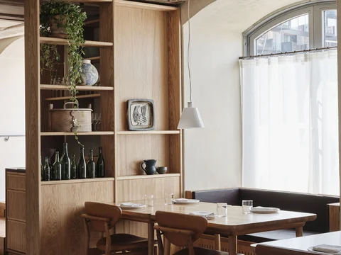 Restaurant Barr