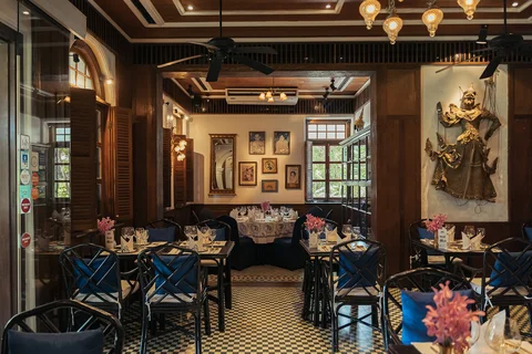 Blue Elephant Cooking School & Restaurant Phuket