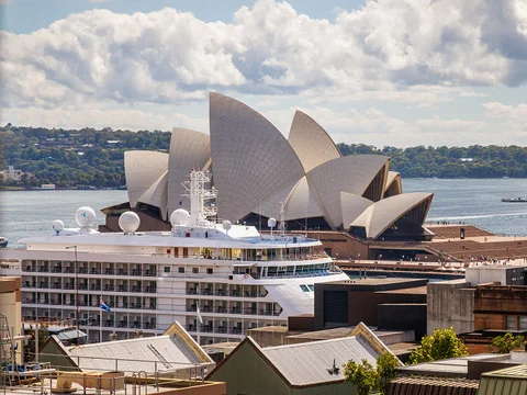 Sydney Harbour YHA