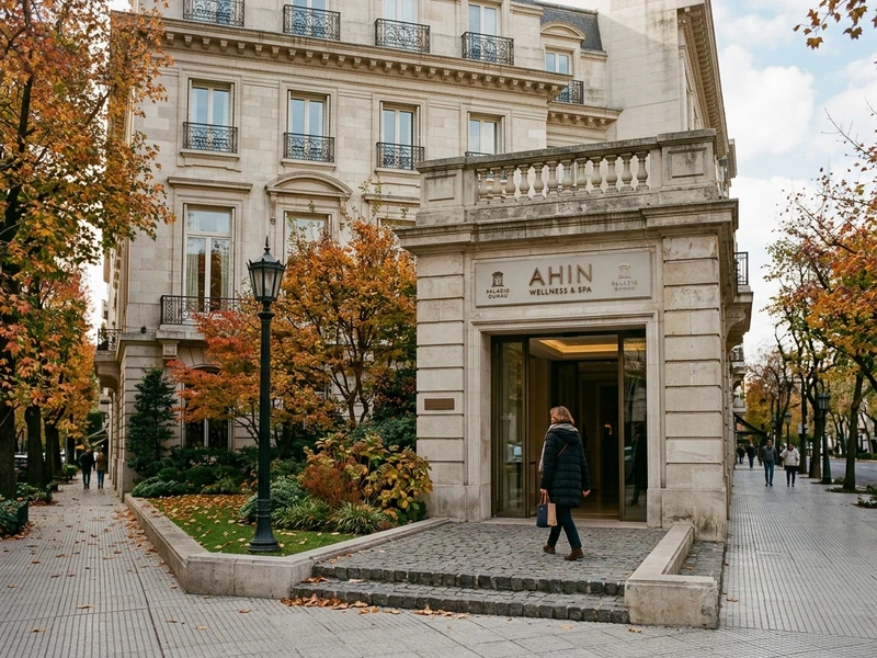Um roteiro exclusivo de bem-estar planejado para renovar as energias com tranquilidade absoluta 🍃. Desfrute do luxo discreto de Recoleta, tratamentos corporais completos em spa 5 estrelas, passeios serenos sob as folhas douradas do outono e pausas gastronômicas impecáveis em bistrôs calmos 🍷. Sem correrias, sem multidões e com tempo de sobra para viver cada momento em paz total.