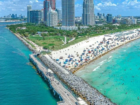 South Pointe Park Pier