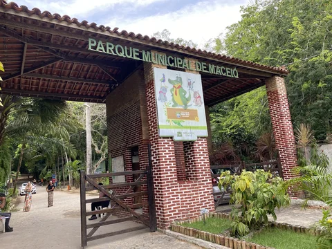 Parque Municipal de Maceió