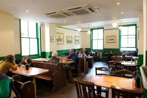 Goddard's at Greenwich
