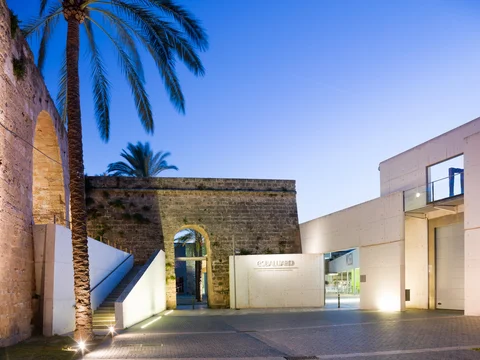 Es Baluard Museu d'Art Contemporani de Palma