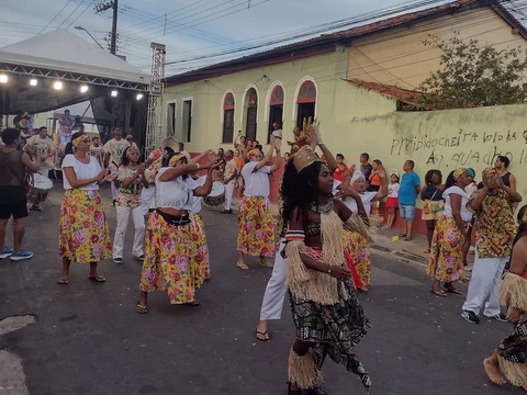 Casa das Minas
