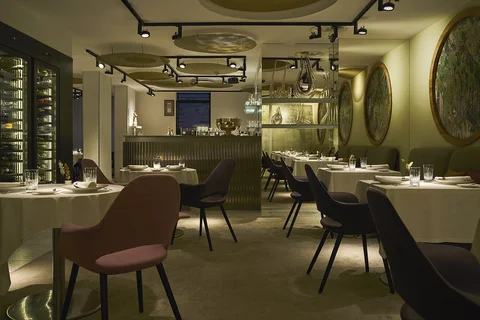 Stand Restaurant