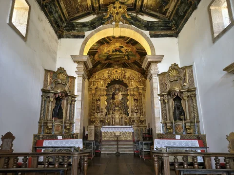 Igreja de Nossa Senhora do Rosario dos Pretos
