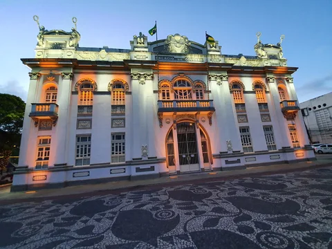 Palacio Museu Olimpio Campos