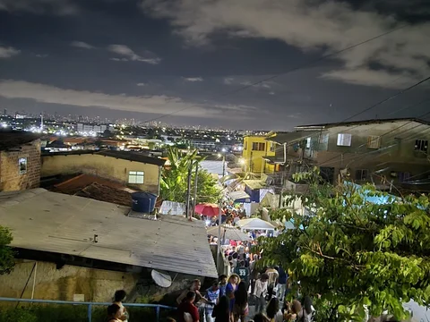 Centro Cultural Coco de Umbigada