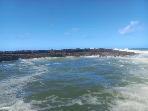 Piscinas Naturais da Praia do Francês
