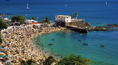 Praia do Porto da Barra