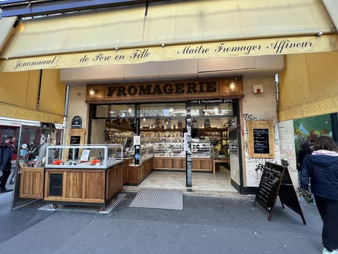 Fromagerie Jouannault
