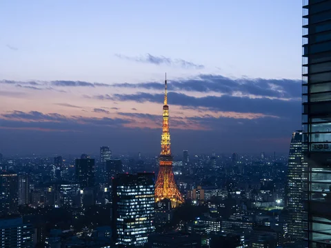 The Royal Park Hotel Tokyo Shiodome