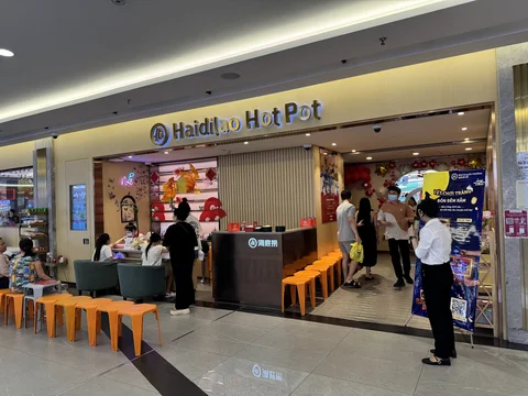 Haidilao Landmark 81