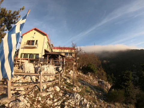Mpafi Refuge