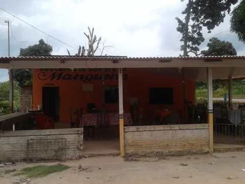 Restaurante Mangueira