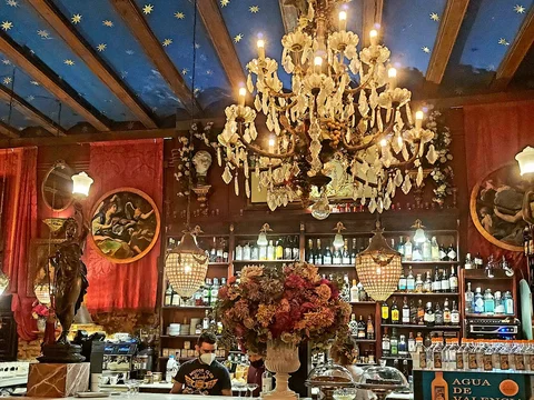 Café de las Horas