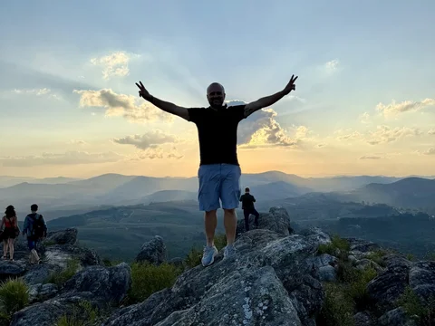 Mirante da Serra do Trovao