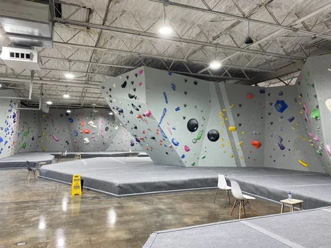 Blue Swan Bouldering