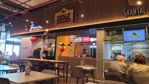 Didge Steakhouse Pub