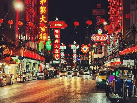 Yaowarat Road