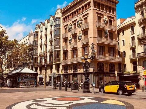 Las Ramblas