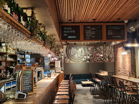 Moeder Lambic Fontainas
