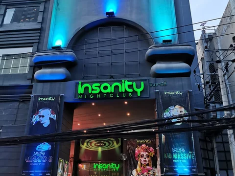 Insanity Nightclub