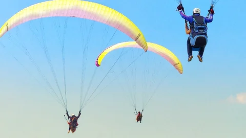 Timbis Paragliding