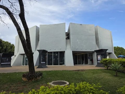 Planetario de Brasilia