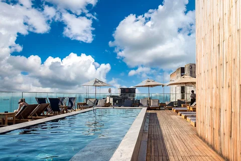 Hotel Fasano Salvador