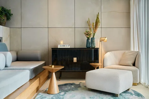 Raffles Spa