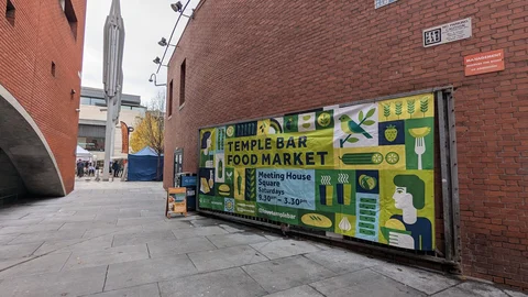 Temple Bar Food Market