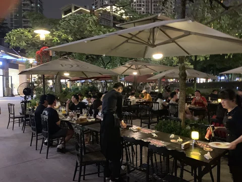 1920 Restaurant and Bar