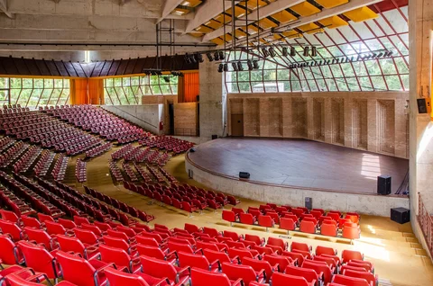Auditório Cláudio Santoro