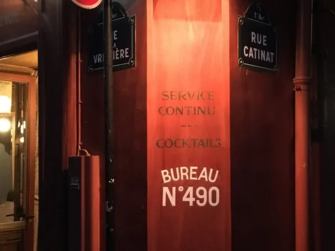 Bistrot Victoires