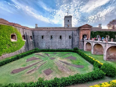 Castell de Montjuïc
