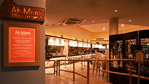 Ah Meng Restaurant (Singapore Zoo)