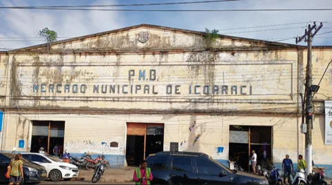 Mercado de Icoaraci
