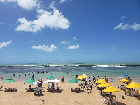 Praia do Cupe