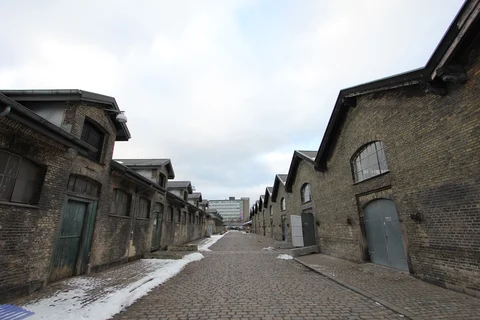 Kodbyen