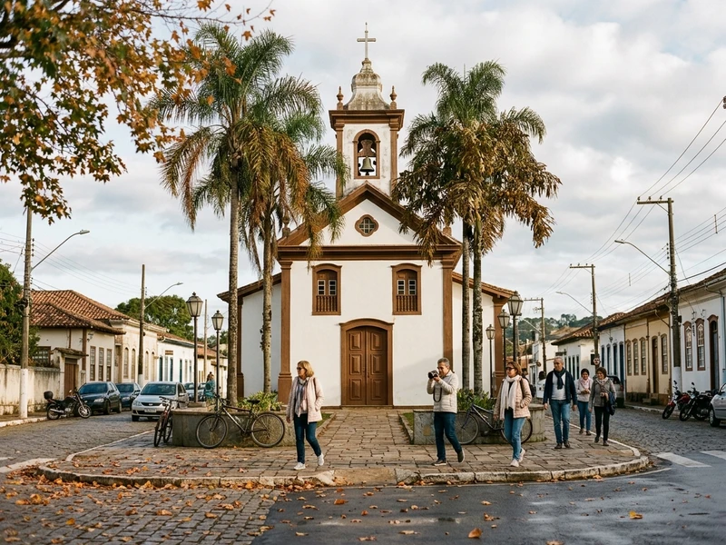 Uma experiência cultural aprofundada por Brotas no aprazível clima de outono. O roteiro descortina a rica história colonial e cafeeira paulista, afastando-se do turismo superficial para mergulhar nas narrativas do povoamento rural, na arquitetura sacra do século XIX e na arte secular da cerâmica. Inclui visitas guiadas a fazendas históricas, encontros com artesãos e astrônomos, além de refeições autênticas que homenageiam as heranças caipira e italiana. 🌾🏺