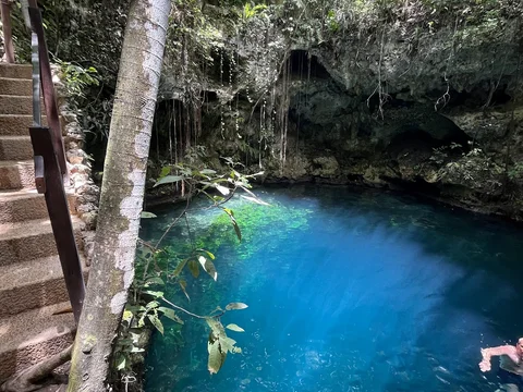 Cenote Zapote Eco-Park