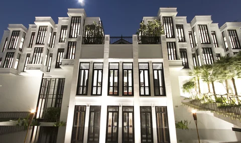 The Siam Hotel