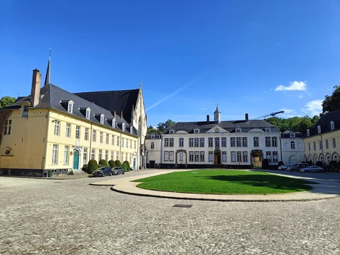 Abbaye de la Cambre