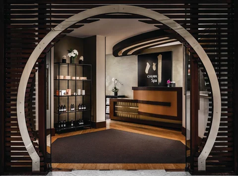 Chuan Spa at The Langham